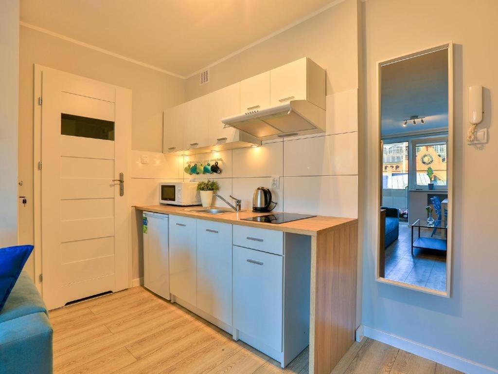 דירות גדנסק Apartament Na Podwalu Old Town Parking Gratis מראה חיצוני תמונה