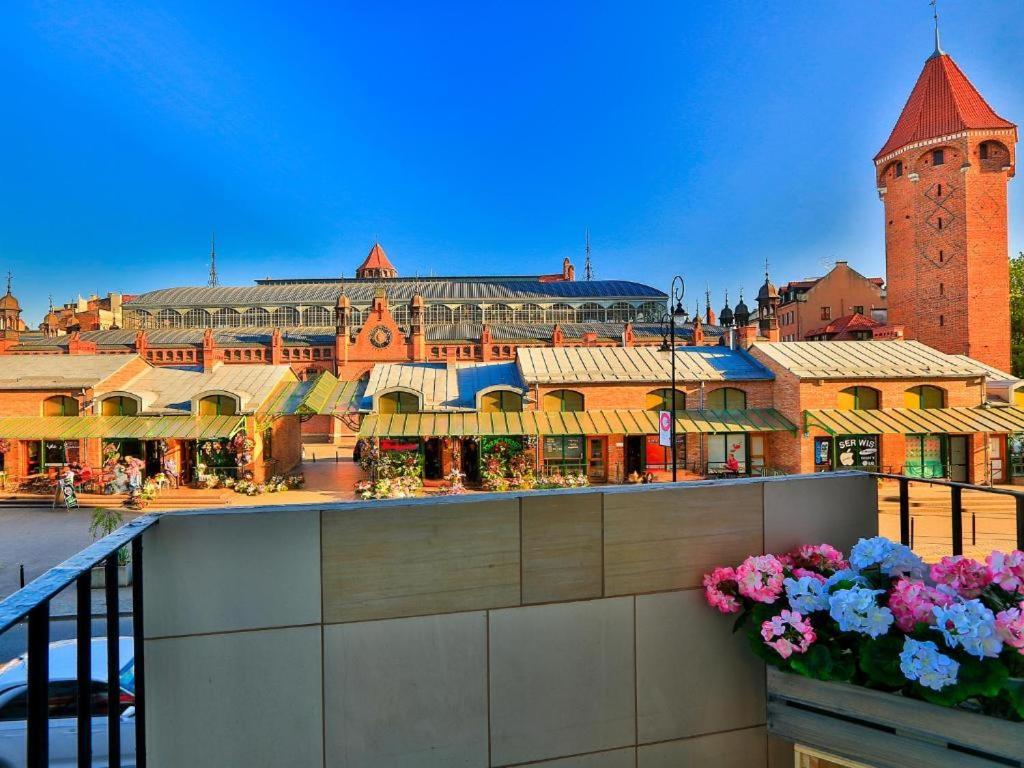 דירות גדנסק Apartament Na Podwalu Old Town Parking Gratis מראה חיצוני תמונה